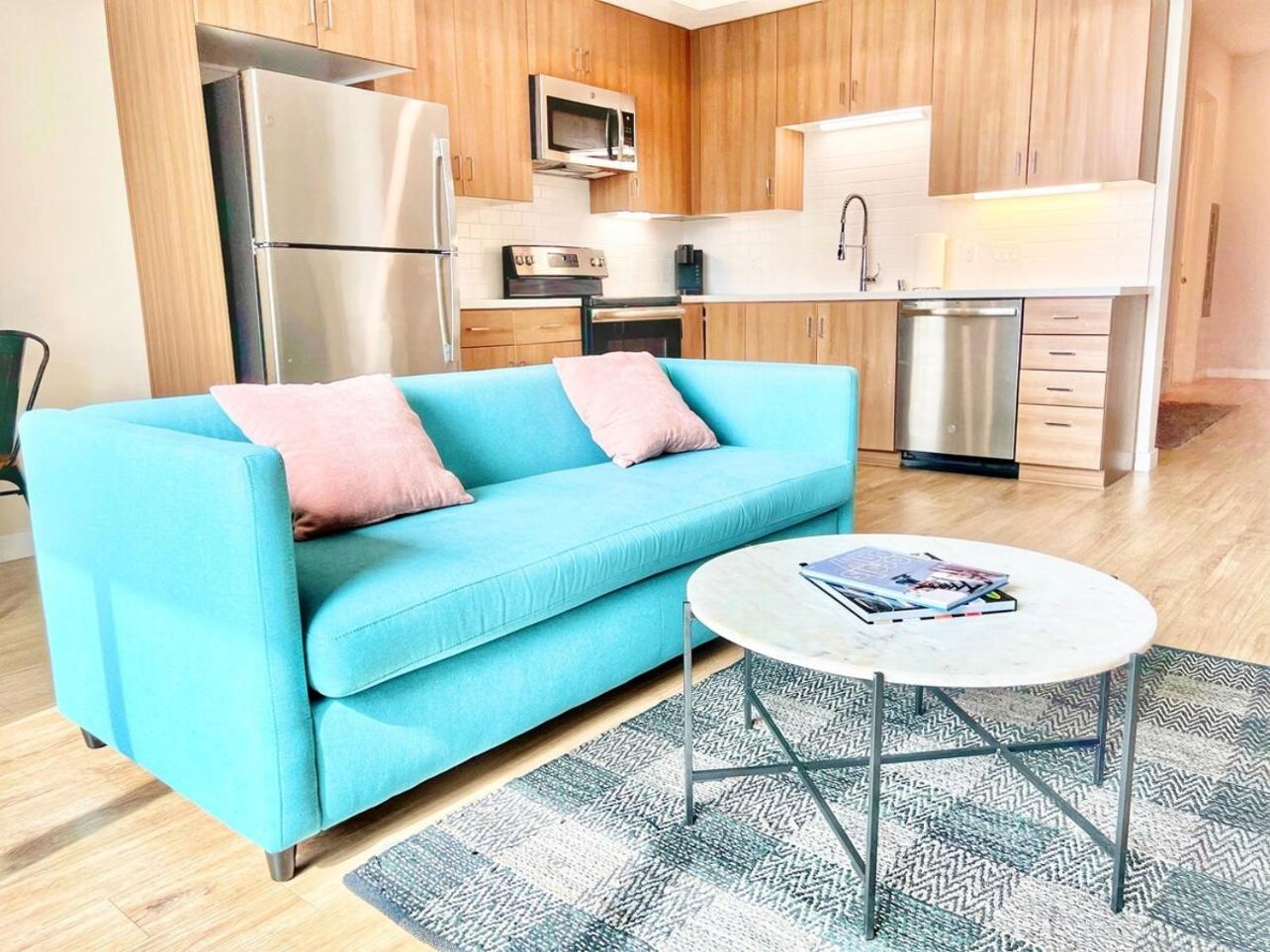 Apartamento Skyline Flat Facing Downtown