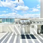Skyline Flat Facing Downtown San Diego